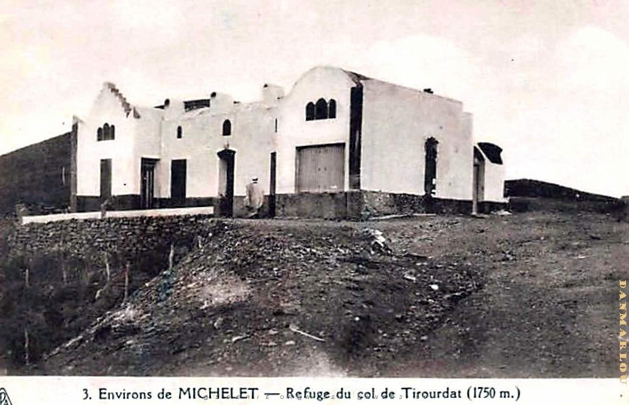 Michelet - Col de Tirourdat - Refuge.jpg